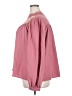 Oddi Pink Long Sleeve Blouse Size XXL - photo 5
