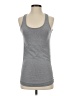 Athleta Gray Active Tank Size S - photo 1