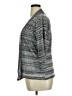 Notations 100% Acrylic Gray Cardigan Size XL - photo 5