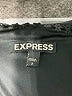Express 100% Polyester Black Romper Size 2 - photo 4