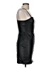 Divided by H&M 100% Polyester Black Cocktail Dress Size 8 - photo 4