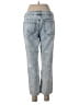 Chico's Polka Dots Blue Jeans Size Sm (0) - photo 2