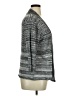 Notations 100% Acrylic Gray Cardigan Size XL - photo 4