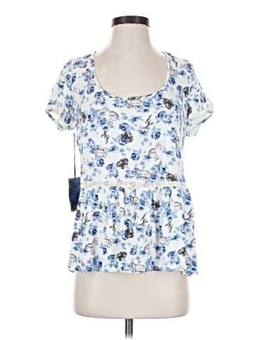 Disney Short Sleeve Blouse (view 1)
