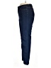 Lands' End Chevron-herringbone Blue Jeans Size 14 - photo 5