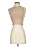 Zara Tan Tank Top Size S - photo 1