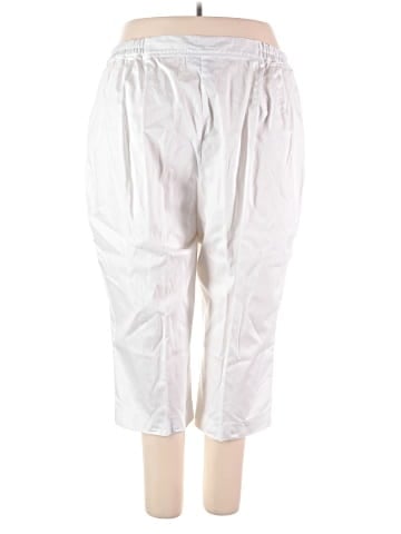 Maggie Barnes for Catherines Casual Pants (view 2)