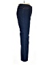 Lands' End Chevron-herringbone Blue Jeans Size 14 - photo 4