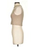 Zara Tan Tank Top Size S - photo 5