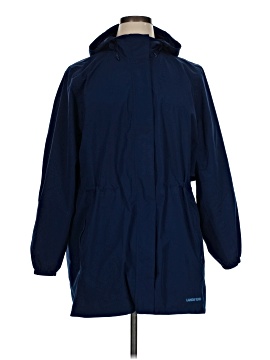 Lands' End Raincoat