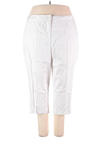 Maggie Barnes for Catherines Casual Pants (view 1)