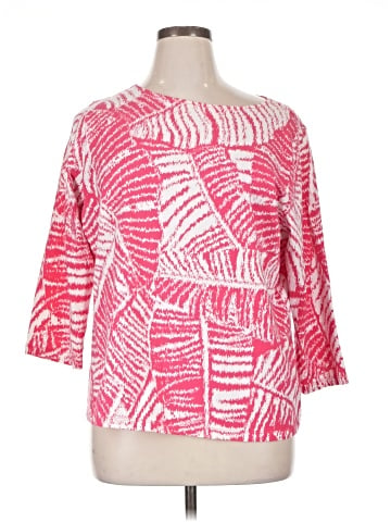 Ruby Rd. 3/4 Sleeve T-Shirt (view 1)