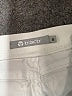 Tractr Solid White Shorts Size 8 - photo 3