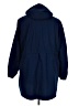Lands' End 100% Polyester Blue Raincoat Size 1X - photo 2