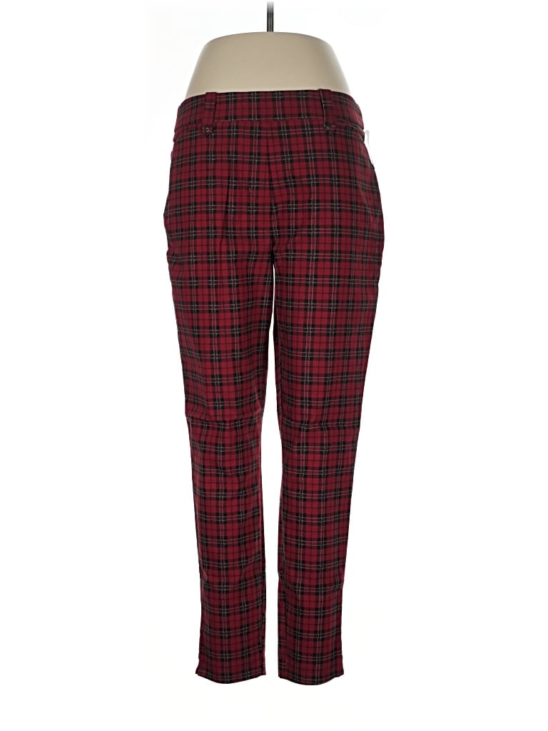 Maurices Casual Pants In Red