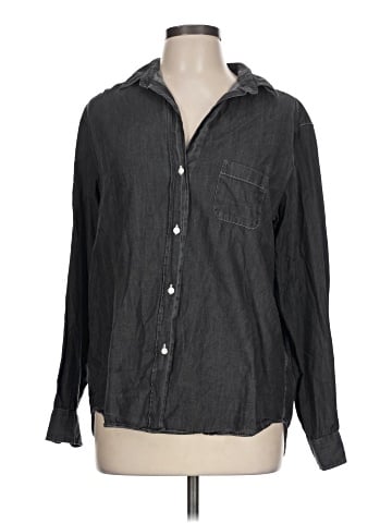 Grayson Long Sleeve Button-Down Shirt (view 1)