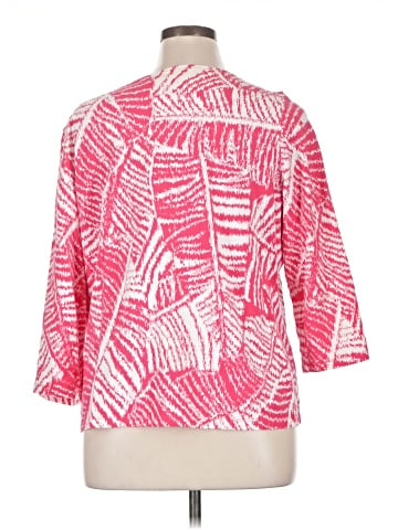 Ruby Rd. 3/4 Sleeve T-Shirt (view 2)