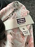E3 by Etcetera 100% Viscose Print Pink Long Sleeve Blouse Size 8 - photo 7