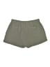Unbranded Solid Green Khaki Shorts Size 2X - photo 2