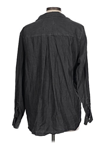 Grayson Long Sleeve Button-Down Shirt (view 2)