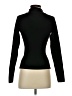 Topshop 100% Polyester Black Long Sleeve Top Size 0 - 2 - photo 2