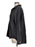 Grayson 100% Cotton Gray Long Sleeve Button-Down Shirt Size Lg (4) - photo 5