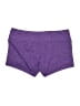 Fleo Solid Purple Athletic Shorts Size L - photo 2