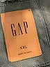 Gap 100% Cotton Teal Jacket Size XXL - photo 6