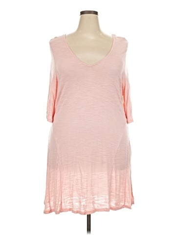 Spense 3/4 Sleeve T-Shirt (view 1)