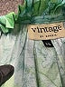 Assorted Brands 100% Viscose Paisley Green Casual Dress Size XS - photo 6