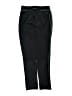 Adidas 100% Polyester Black Track Pants Size 13 - 14 - photo 2