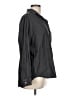 Grayson 100% Cotton Gray Long Sleeve Button-Down Shirt Size Lg (4) - photo 4