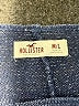 Hollister Blue Pullover Sweater Size Med - Lg - photo 7