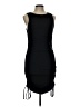 Lulus Solid Black Cocktail Dress Size L - photo 1