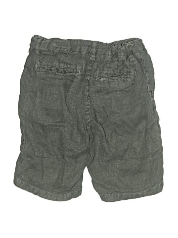 Zara Khaki Shorts (view 2)