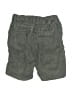 Zara Solid Gray Khaki Shorts Size 7 - photo 2