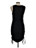 Lulus Solid Black Cocktail Dress Size L - photo 2