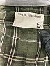 Rag & Bone 100% Cotton Argyle Green 3/4 Sleeve Button-Down Shirt Size S - photo 7