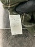 Rag & Bone 100% Cotton Argyle Green 3/4 Sleeve Button-Down Shirt Size S - photo 8