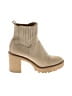 DV by Dolce Vita Tan Ankle Boots Size 9 - photo 1