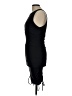 Lulus Solid Black Cocktail Dress Size L - photo 5