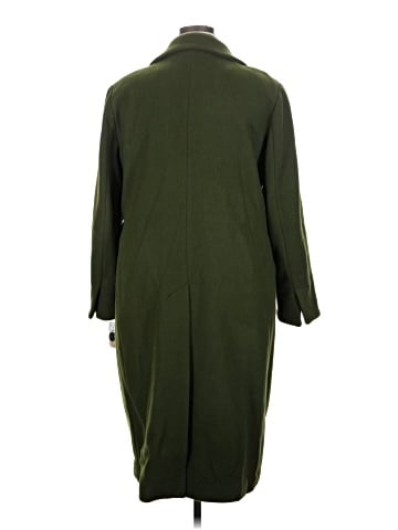 MICHAEL Michael Kors Wool Coat (view 2)