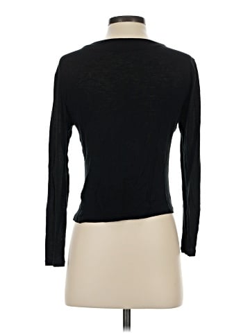 J.Crew Collection Long Sleeve T-Shirt (view 2)