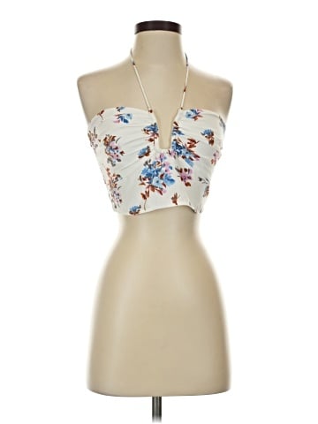 Abercrombie & Fitch Sleeveless Blouse (view 1)