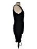 Lulus Solid Black Cocktail Dress Size L - photo 4