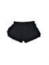 Unbranded Solid Black Casual Skirt Size S - photo 2