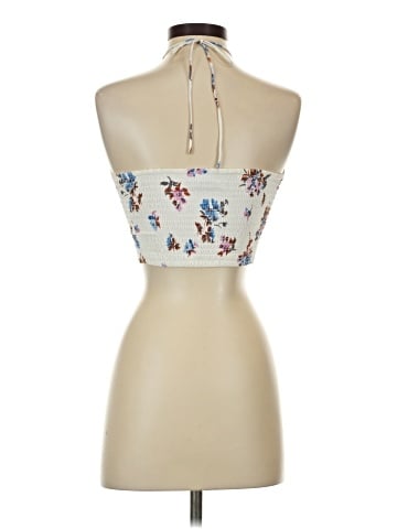 Abercrombie & Fitch Sleeveless Blouse (view 2)