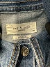 Rag & Bone 100% Cotton Blue Denim Jacket Size S - photo 6