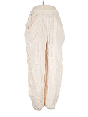 Free People Linen Pants (view 1)