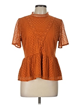 Sandy & Sid Short Sleeve Blouse